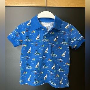 Ralph Lauren boys polo 18 mo